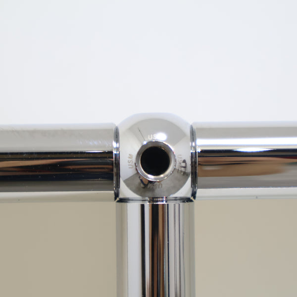 USM Haller ユーエスエムハラー「2ドロップ」キャビネット モジュラーファニチャー