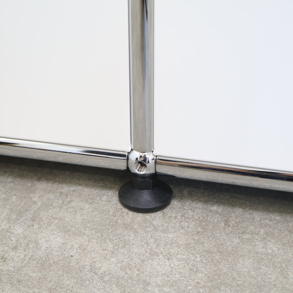 USM Haller ユーエスエムハラー「2ドロップ」キャビネット モジュラーファニチャー