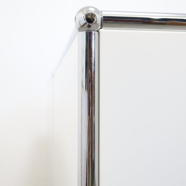 USM Haller ユーエスエムハラー「2ドロップ」キャビネット モジュラーファニチャー