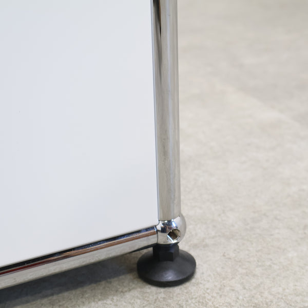 USM Haller ユーエスエムハラー「2ドロップ」キャビネット モジュラーファニチャー