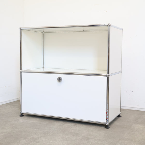 USM Haller ユーエスエムハラー「1ドロップ」キャビネット モジュラーファニチャー