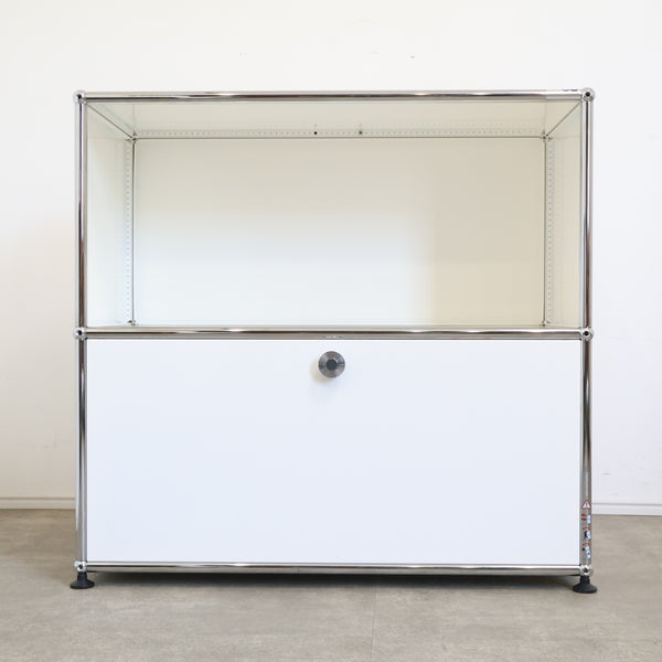 USM Haller ユーエスエムハラー「1ドロップ」キャビネット モジュラーファニチャー