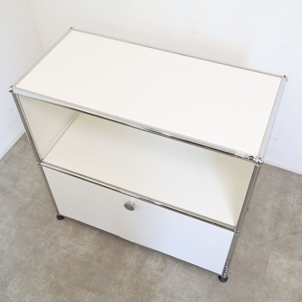 USM Haller ユーエスエムハラー「1ドロップ」キャビネット モジュラーファニチャー