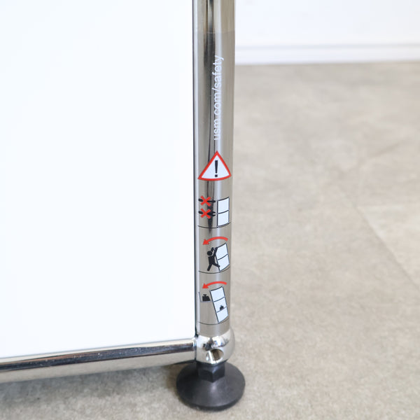 USM Haller ユーエスエムハラー「1ドロップ」キャビネット モジュラーファニチャー