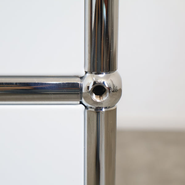 USM Haller ユーエスエムハラー「1ドロップ」キャビネット モジュラーファニチャー