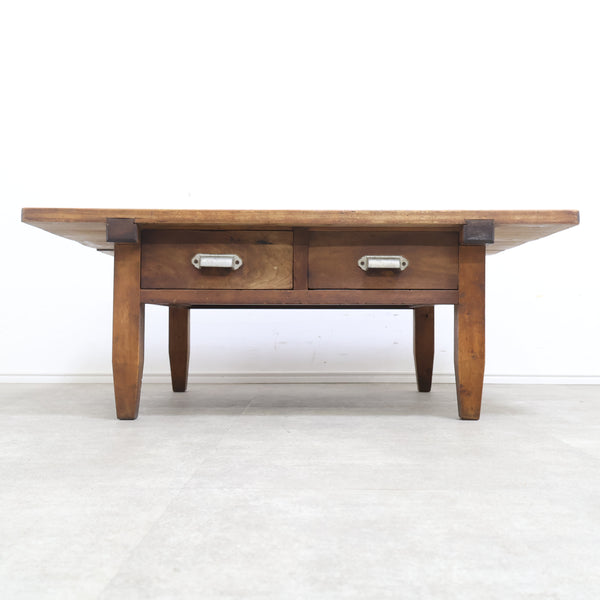 和製アンティークの文机・座卓