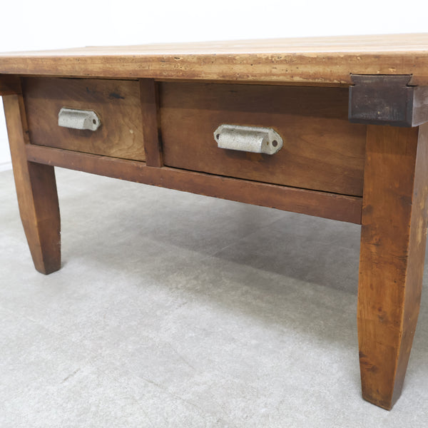 和製アンティークの文机・座卓