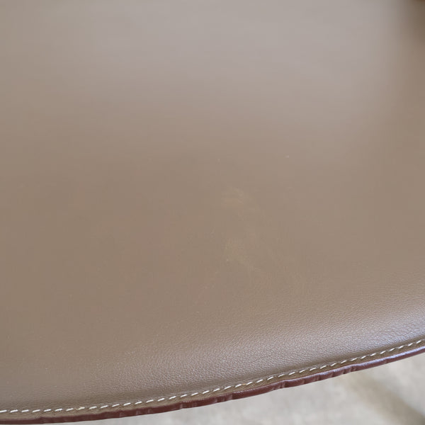 【完全受注生産品】HERMES Metiers チェア エンツォ・マーリ エルメス アームチェア