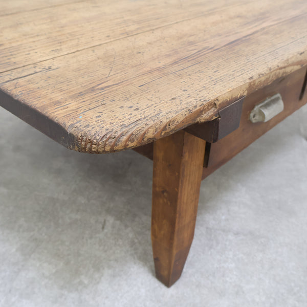 和製アンティークの文机・座卓