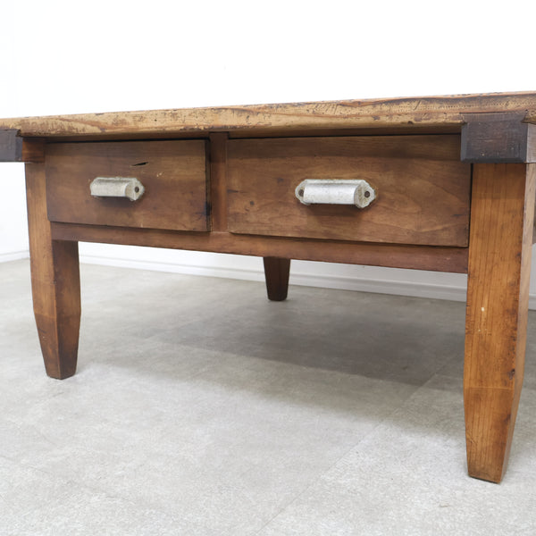 和製アンティークの文机・座卓