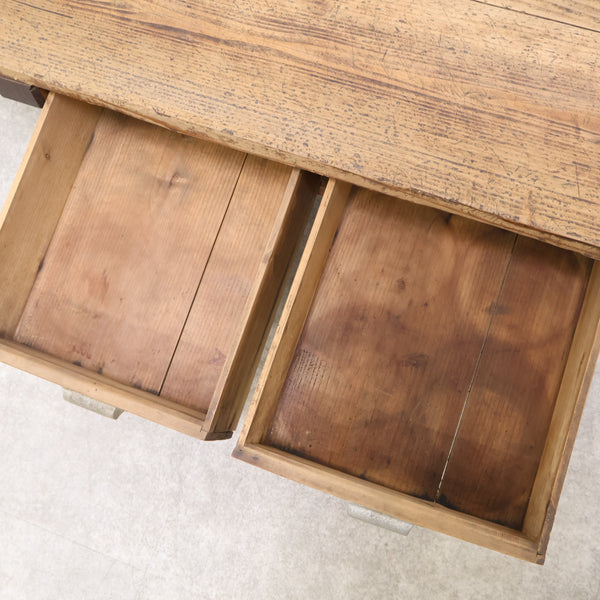 和製アンティークの文机・座卓