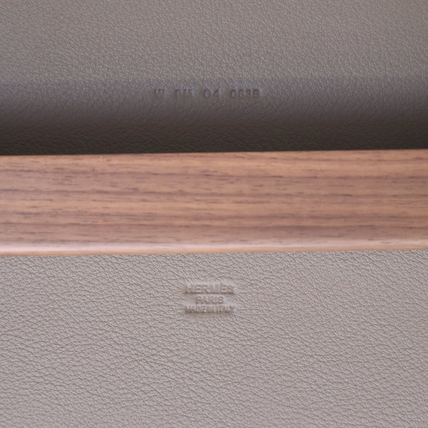【完全受注生産品】HERMES Metiers チェア エンツォ・マーリ エルメス アームチェア