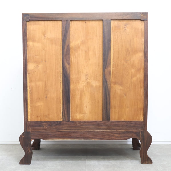 バロック様式のアンティークライティングビューロー