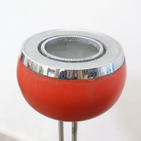 ポップなスモークスタンド・灰皿