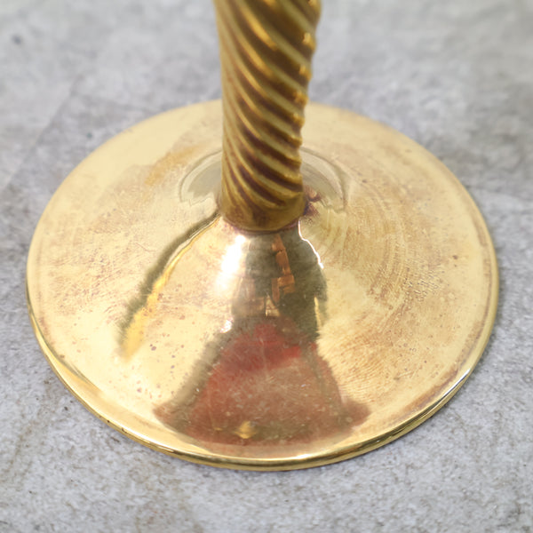 ベネチアングラスのワイングラス・ゴブレット No.1