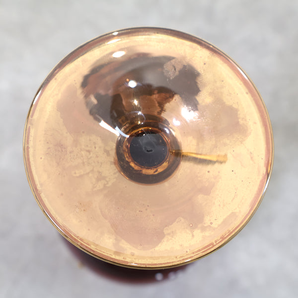 ベネチアングラスのワイングラス・ゴブレット No.1