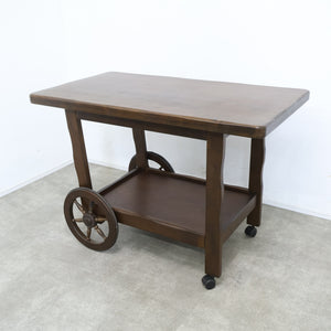 カリモク家具 karimoku キッチンワゴン