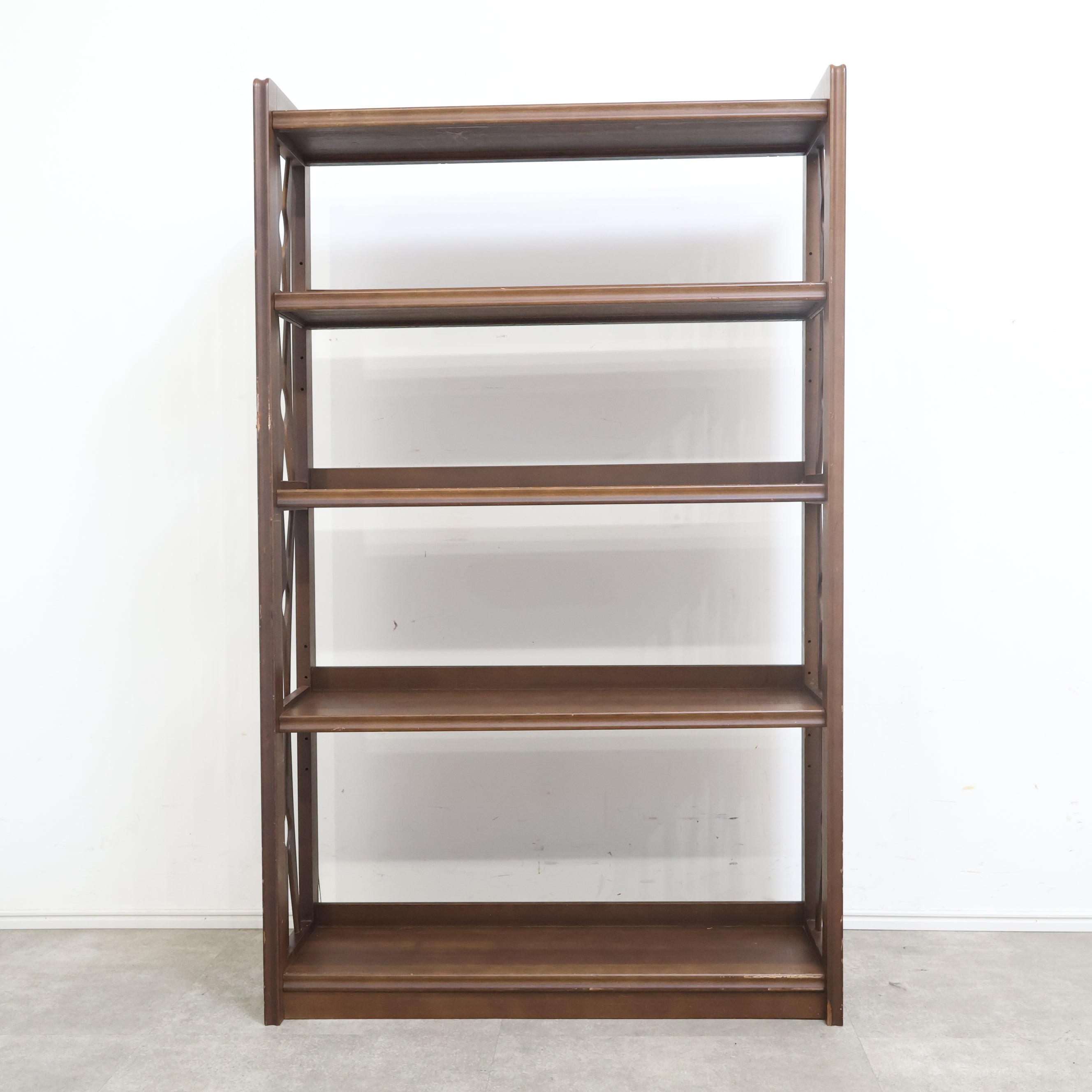 5段の本棚・飾り棚 – バナルオンラインショップ（BANUL）の通販ならBANUL