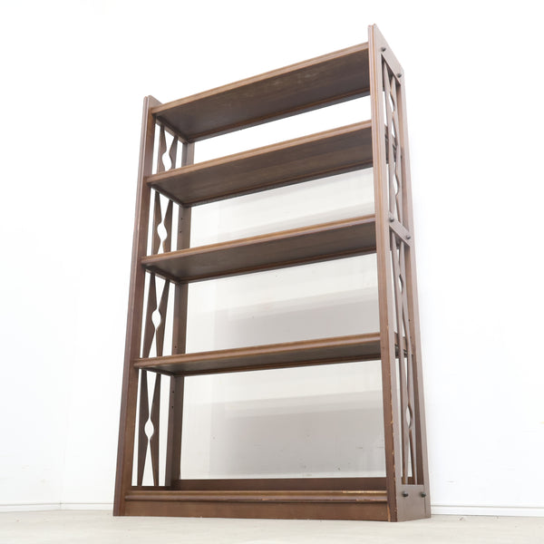 5段の本棚・飾り棚