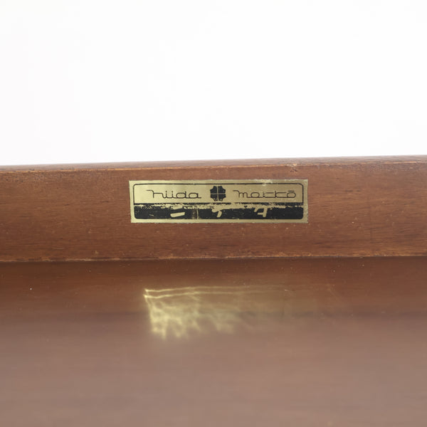 5段の本棚・飾り棚