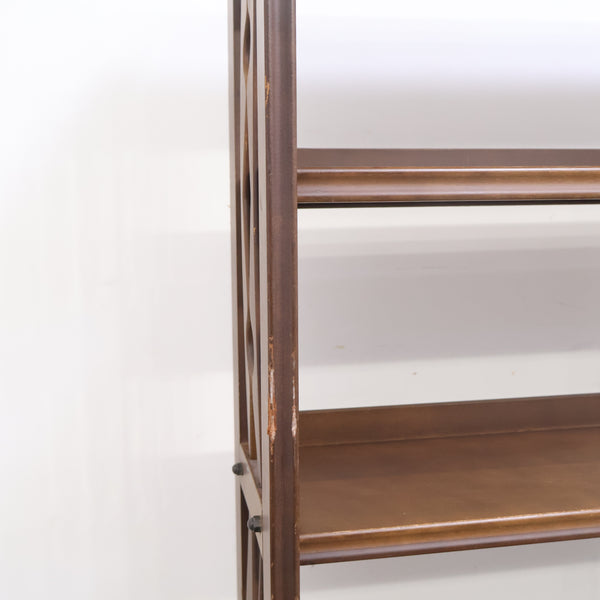 5段の本棚・飾り棚