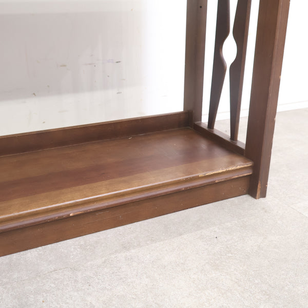 5段の本棚・飾り棚