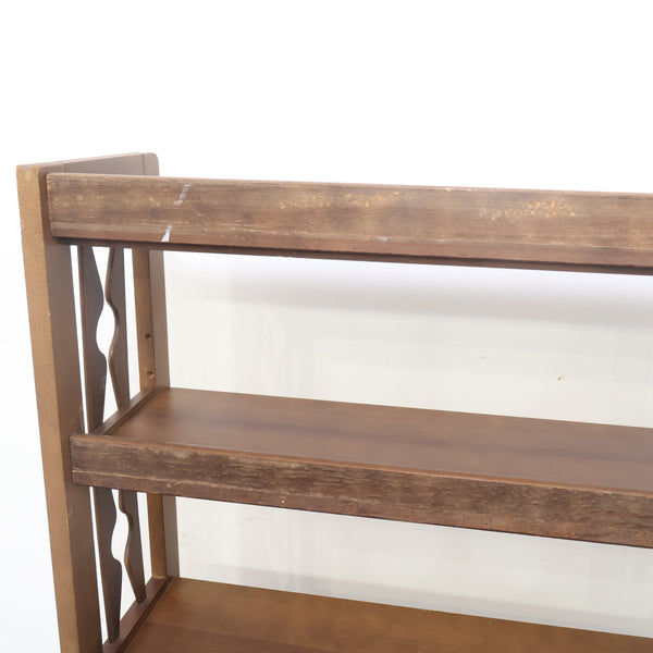 5段の本棚・飾り棚