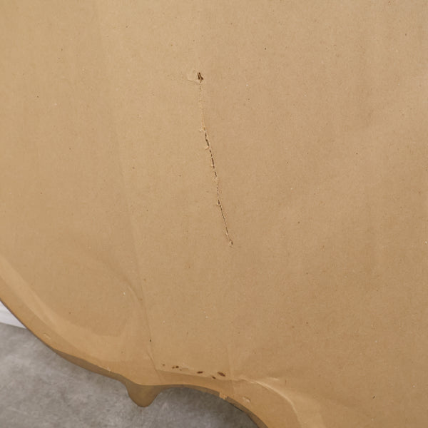 特大 約130×95cm ロココ調のウォールミラー