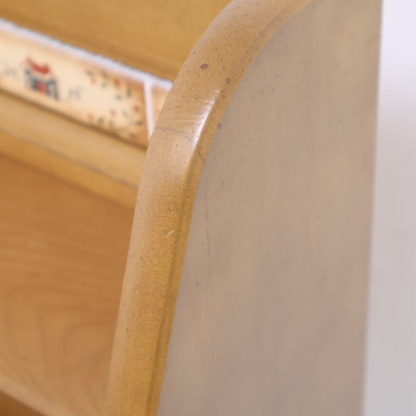 カリモク家具 カントリー調のコンソールデスク