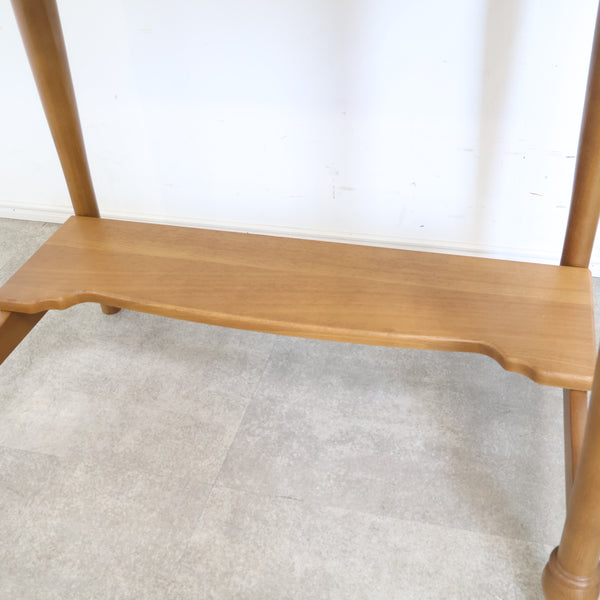 カリモク家具 カントリー調のコンソールデスク
