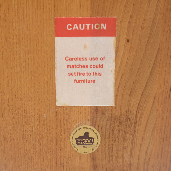 Ercol アーコール クエーカーチェア（ゴールドラベル）