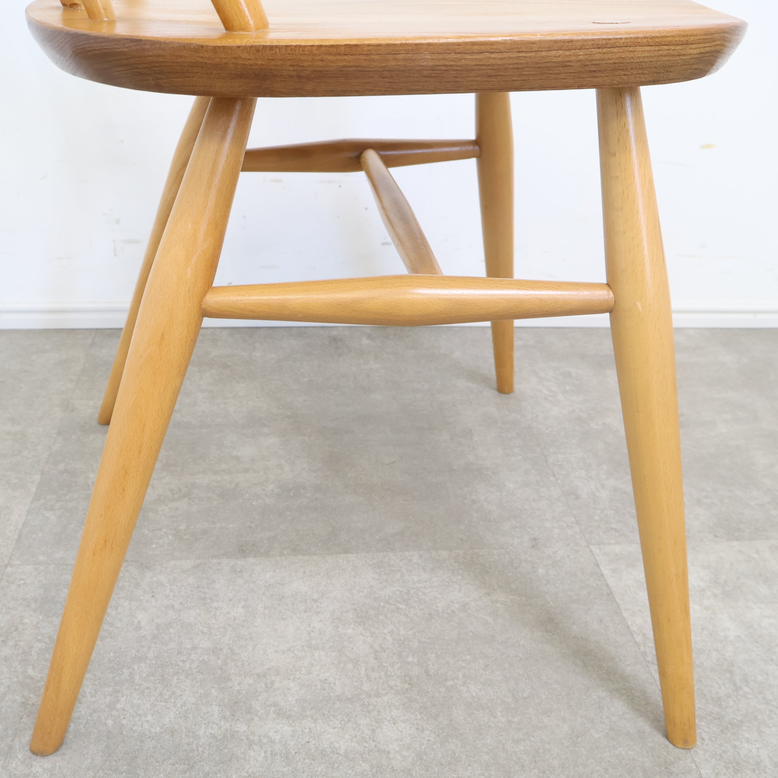 Ercol アーコール ゴールドスミスチェア（ゴールドラベル） – バナル