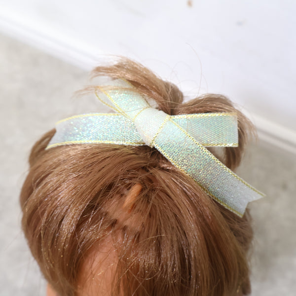 レトロなソフビ人形