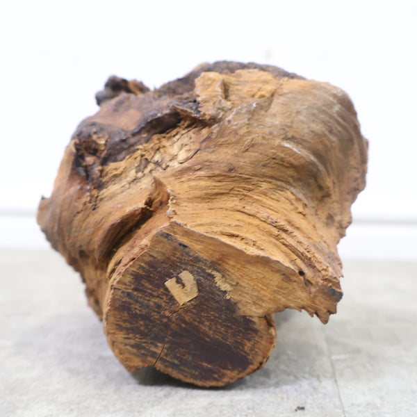 達磨大師の木彫り像