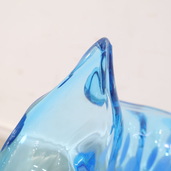 ムラーノガラスの花瓶