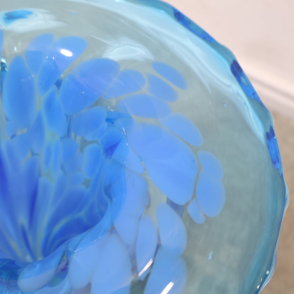 ムラーノガラスの花瓶