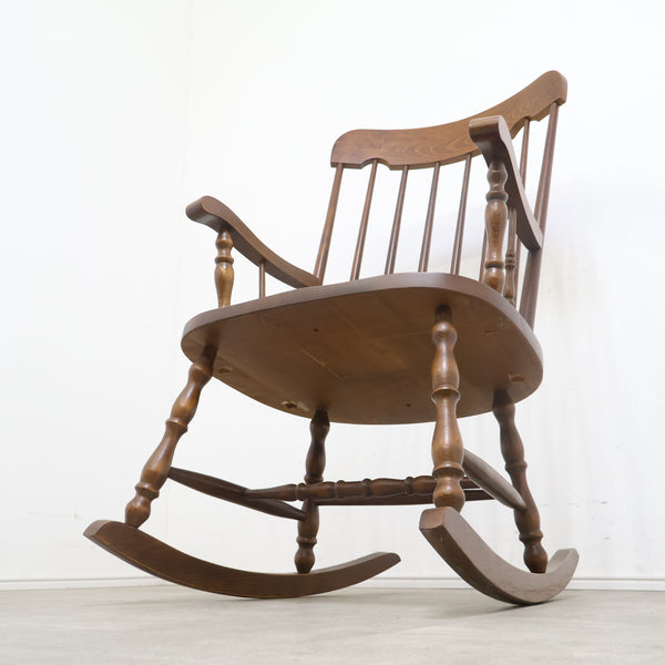 柏木工 kashiwa ロッキングチェア