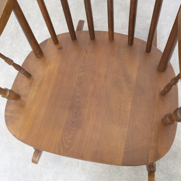 柏木工 kashiwa ロッキングチェア