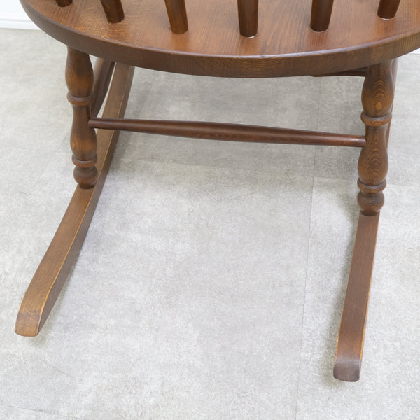 柏木工 kashiwa ロッキングチェア