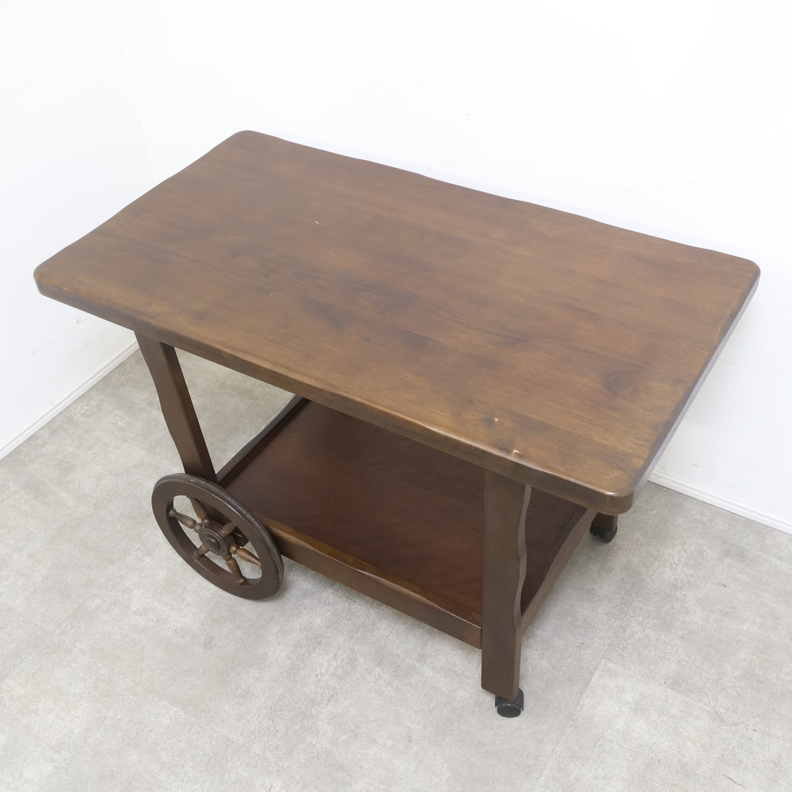 カリモク家具のキッチンワゴン・サイドテーブル – バナルオンライン