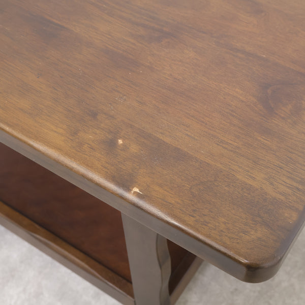 カリモク家具のキッチンワゴン・サイドテーブル