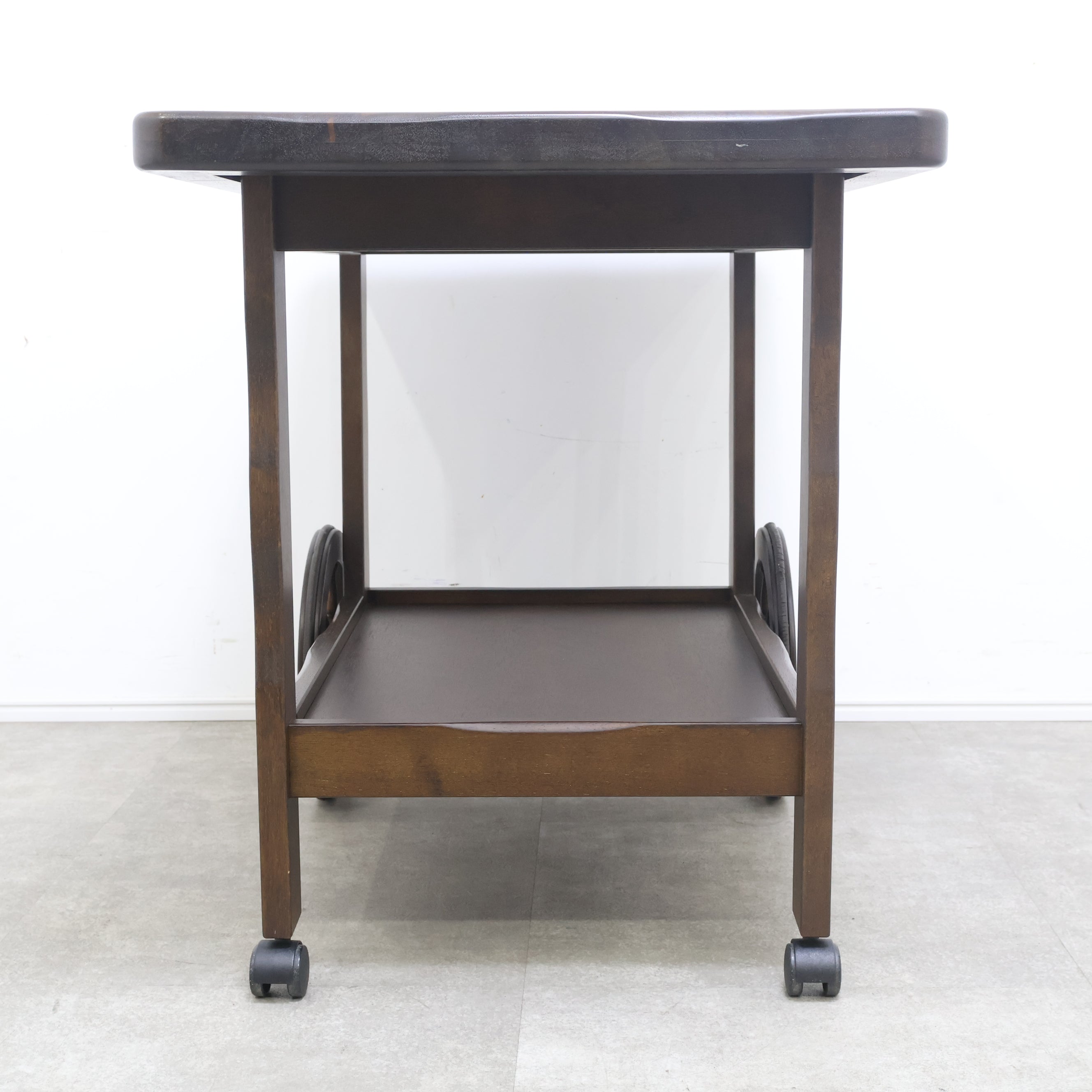 カリモク家具のキッチンワゴン・サイドテーブル – バナルオンライン