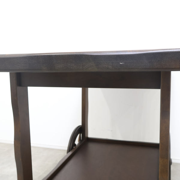 カリモク家具のキッチンワゴン・サイドテーブル