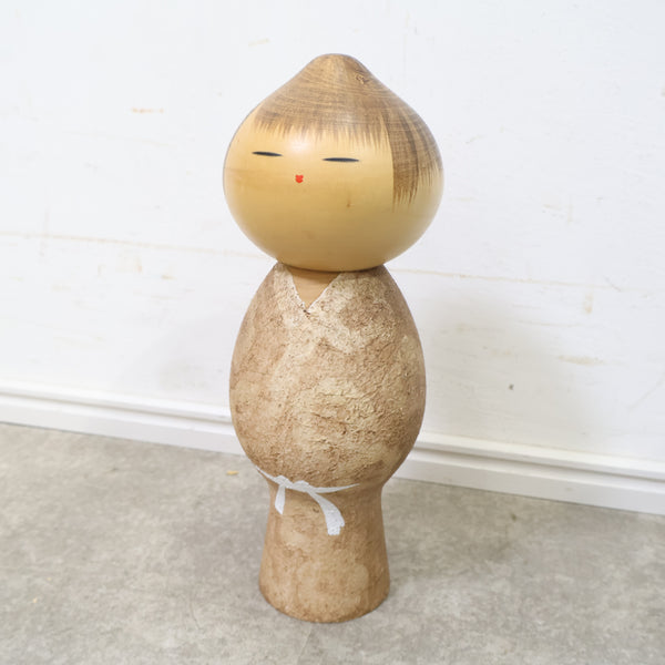 創作こけし