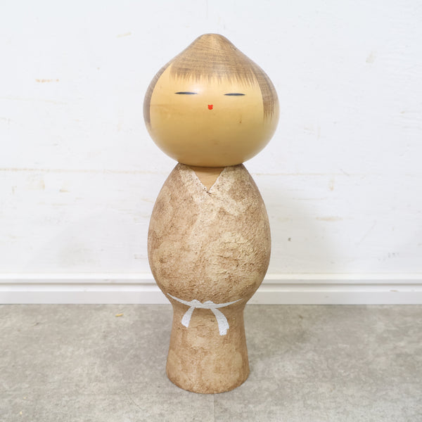 創作こけし