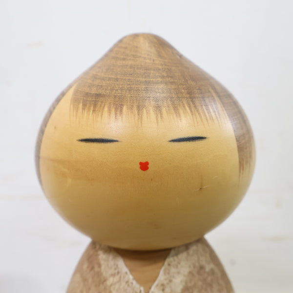 創作こけし
