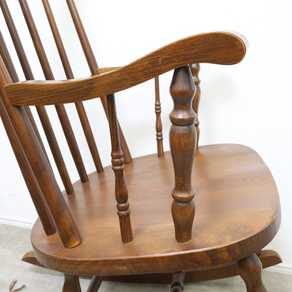 柏木工 kashiwa ロッキングチェア