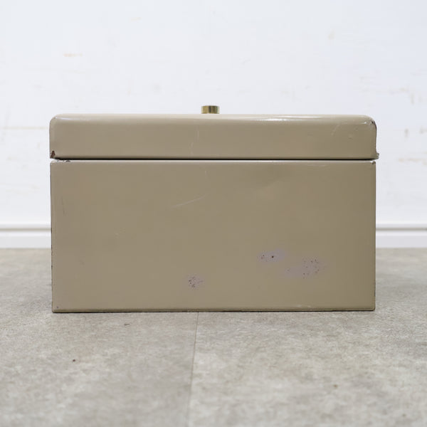FUKUI CO., LTD.の「TIME CASH BOX No.5」手提げ金庫
