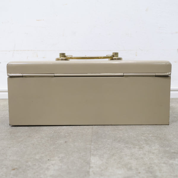 FUKUI CO., LTD.の「TIME CASH BOX No.5」手提げ金庫
