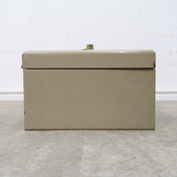 FUKUI CO., LTD.の「TIME CASH BOX No.5」手提げ金庫
